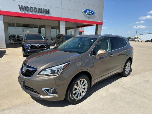 2019 Buick Envision Essence