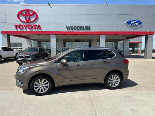 2019 Buick Envision Essence