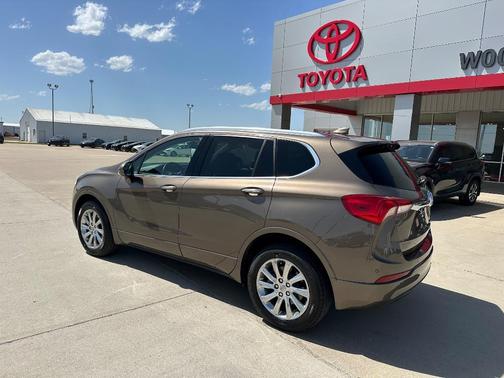 2019 Buick Envision Essence