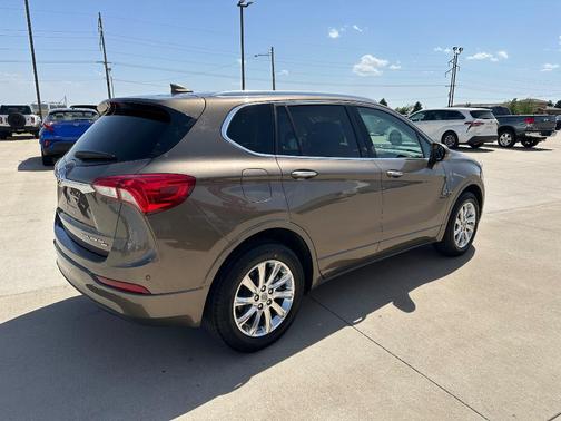2019 Buick Envision Essence