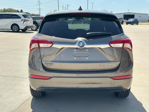 2019 Buick Envision Essence