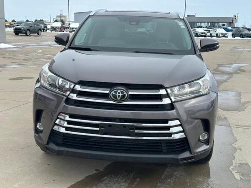 2019 Toyota Highlander Limited