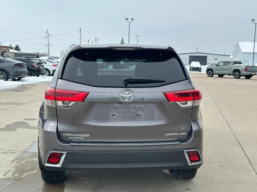 2019 Toyota Highlander Limited
