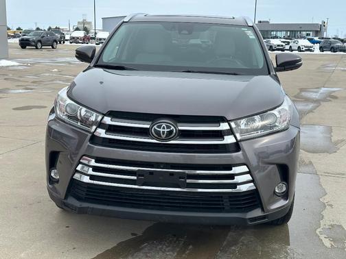2019 Toyota Highlander Limited