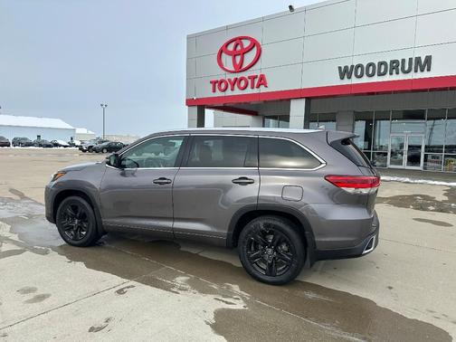 2019 Toyota Highlander Limited