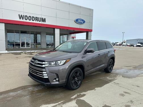 2019 Toyota Highlander Limited