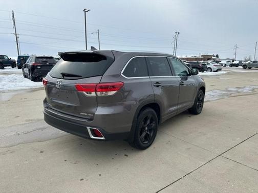 2019 Toyota Highlander Limited