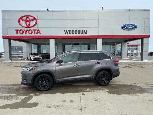2019 Toyota Highlander Limited
