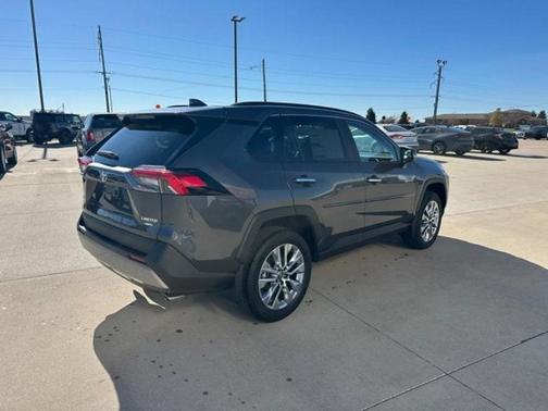 2025 Toyota RAV4 Limited