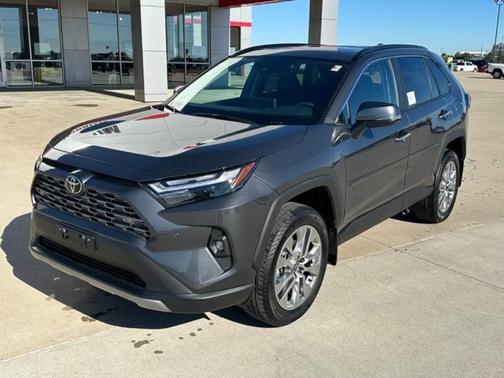2025 Toyota RAV4 Limited