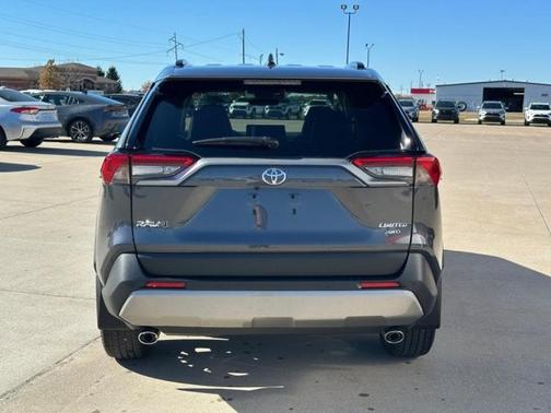 2025 Toyota RAV4 Limited