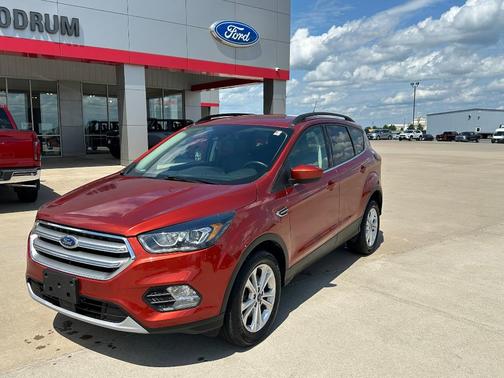 2019 Ford Escape SEL
