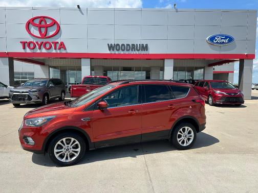 2019 Ford Escape SEL