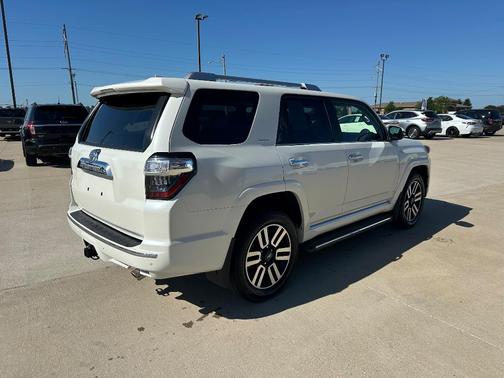 2021 Toyota 4Runner Limited