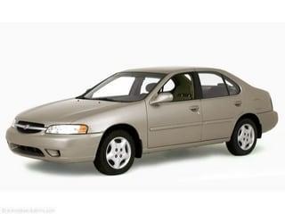 2000 Nissan Altima GXE