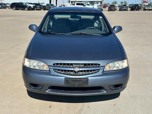 2000 Nissan Altima GXE