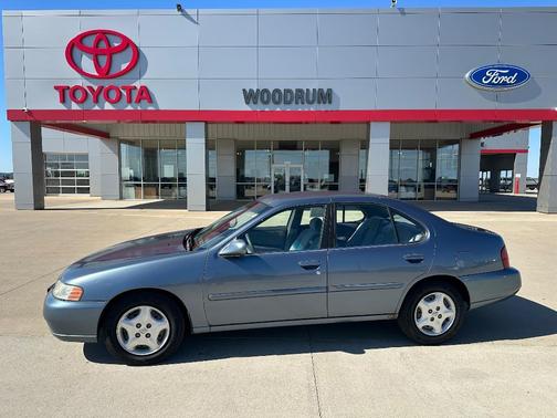 2000 Nissan Altima GXE