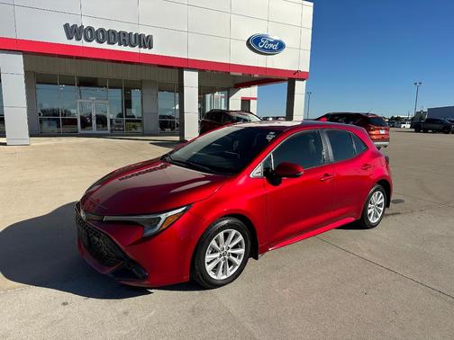 2023 Toyota Corolla Hatchback SE