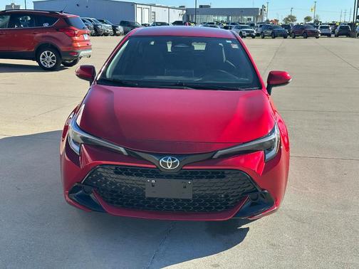 2023 Toyota Corolla Hatchback SE