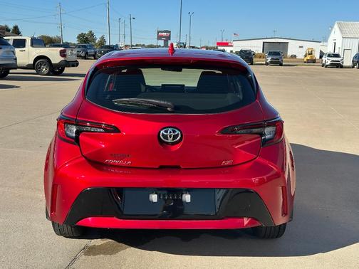 2023 Toyota Corolla Hatchback SE