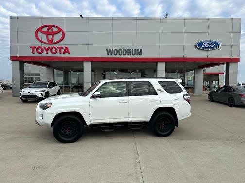 2022 Toyota 4Runner TRD Off Road Premium