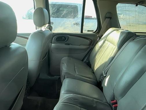 2002 Oldsmobile Bravada Base