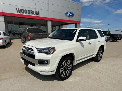 2023 Toyota 4Runner Limited