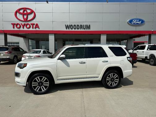 2023 Toyota 4Runner Limited