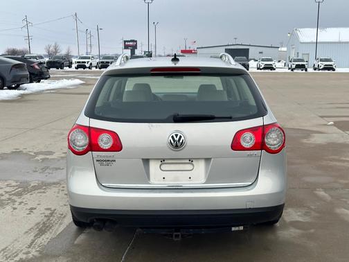 2010 Volkswagen Passat Komfort