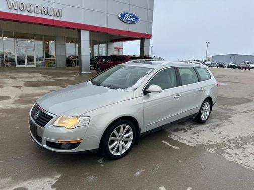 2010 Volkswagen Passat Komfort