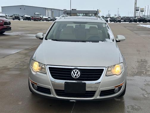 2010 Volkswagen Passat Komfort