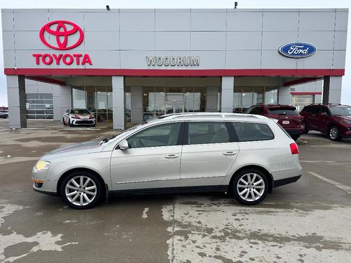 2010 Volkswagen Passat Komfort