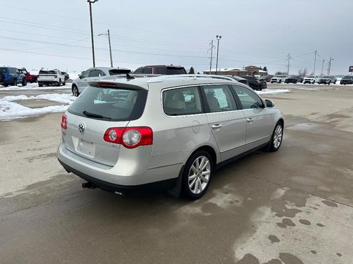 2010 Volkswagen Passat Komfort