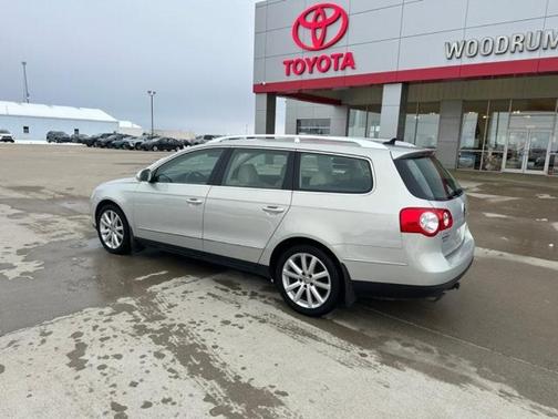 2010 Volkswagen Passat Komfort