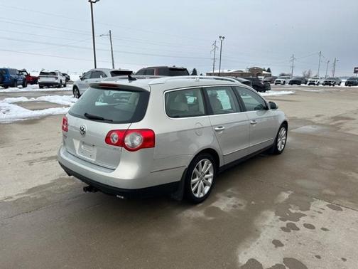 2010 Volkswagen Passat Komfort