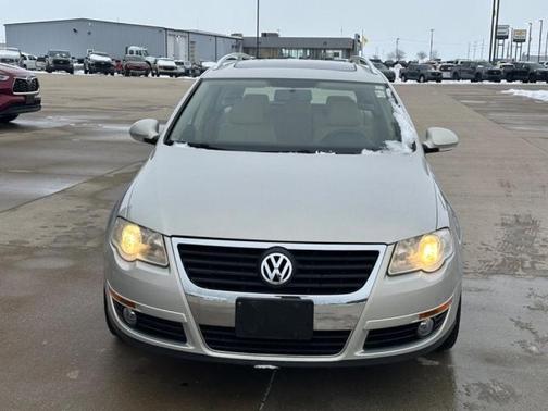 2010 Volkswagen Passat Komfort