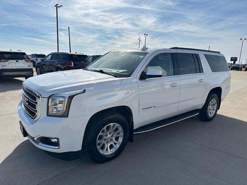 2019 GMC Yukon XL SLT