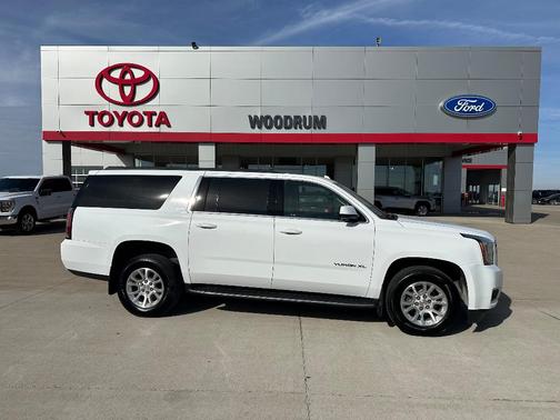 2019 GMC Yukon XL SLT