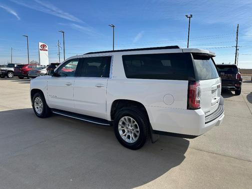 2019 GMC Yukon XL SLT