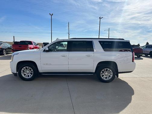 2019 GMC Yukon XL SLT