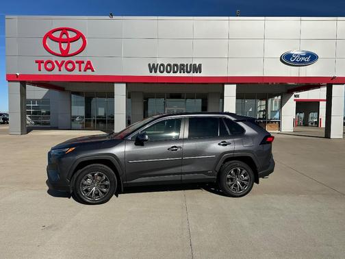 2024 Toyota RAV4 Hybrid Limited