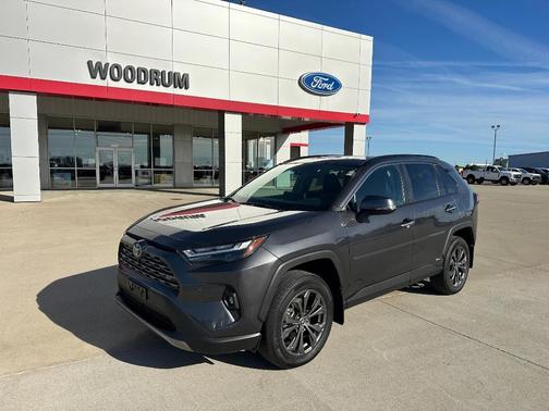 2024 Toyota RAV4 Hybrid Limited