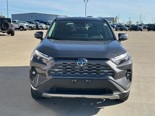 2024 Toyota RAV4 Hybrid Limited