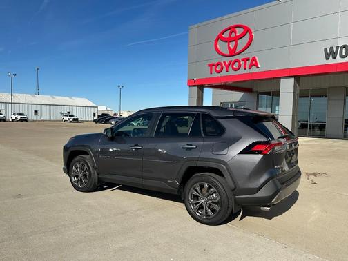 2024 Toyota RAV4 Hybrid Limited