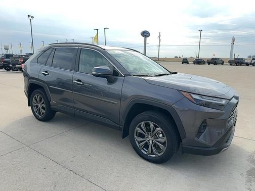 2024 Toyota RAV4 Hybrid Limited
