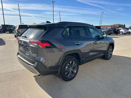 2024 Toyota RAV4 Hybrid Limited