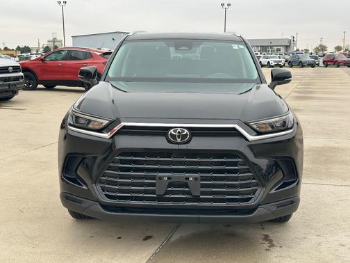 2024 Toyota Grand Highlander