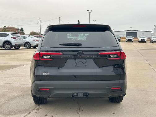 2024 Toyota Grand Highlander