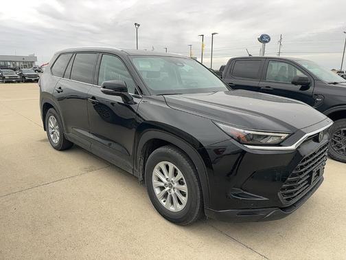 2024 Toyota Grand Highlander
