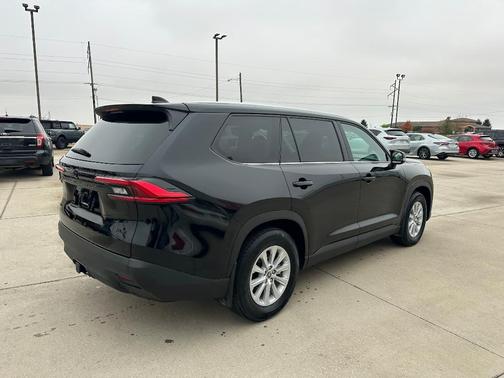 2024 Toyota Grand Highlander 